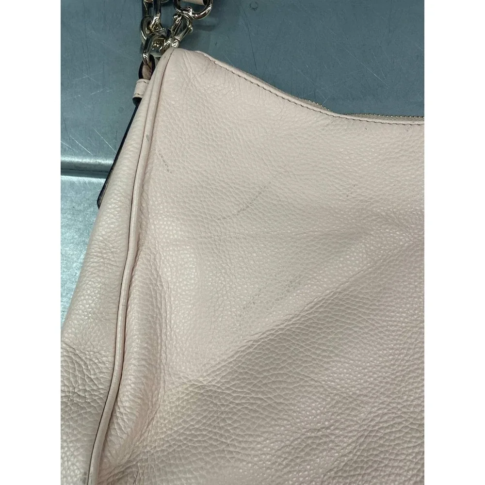 Kate Spade Light Pink‎ Pebbled Cow Leather Shoulder Bag